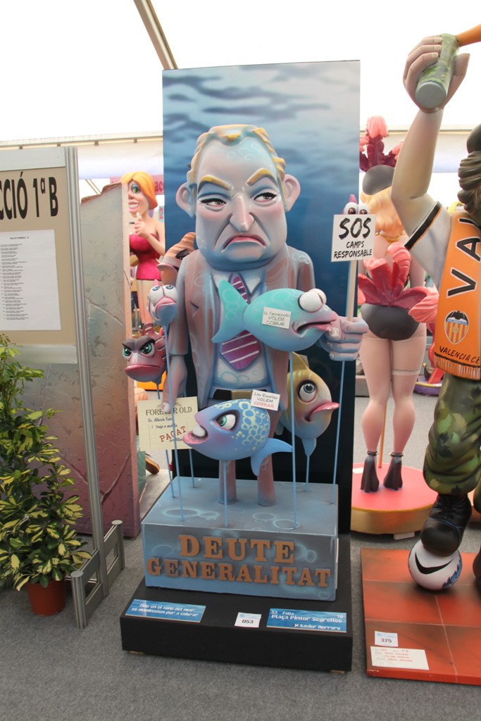 Totfalles: Plaza del Pintor Segrelles
